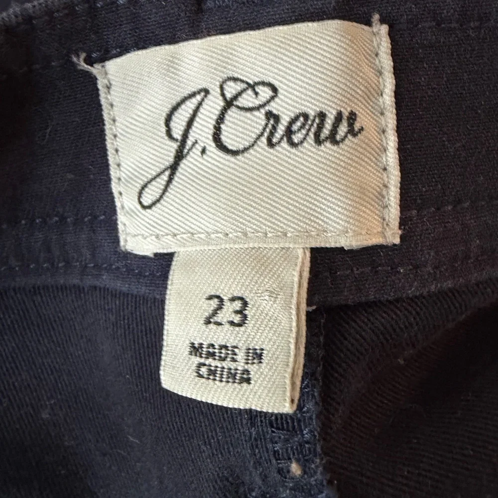 J. Crew crew boys
